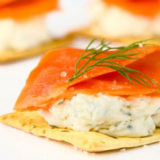 Ducktrap Cold Smoked Atlantic Salmon Trim, 16 oz - Image 2