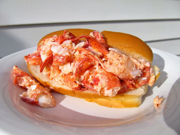 Lobster Roll Kit