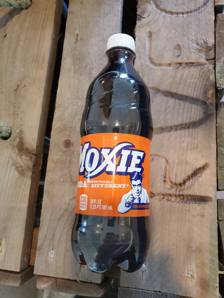 Moxie