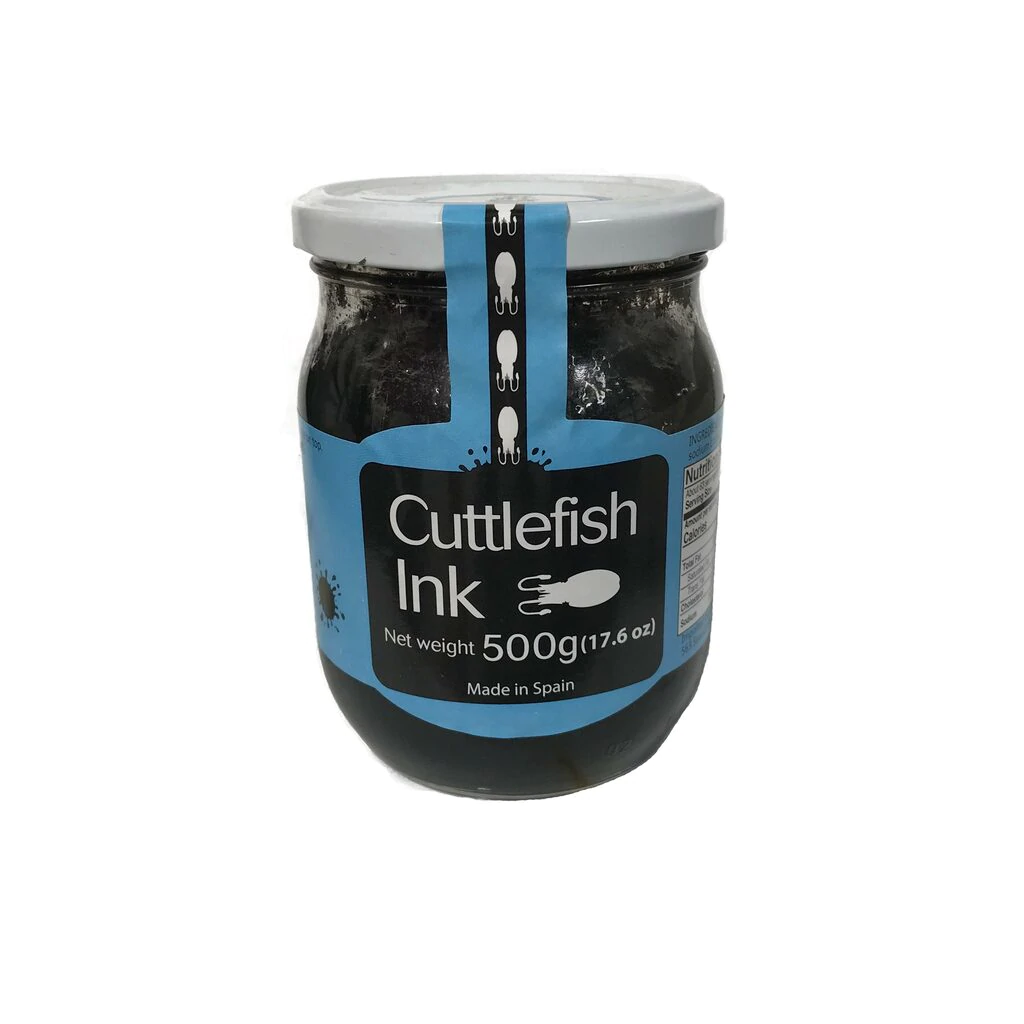 Cuttlefish (Squid) Ink 500g
